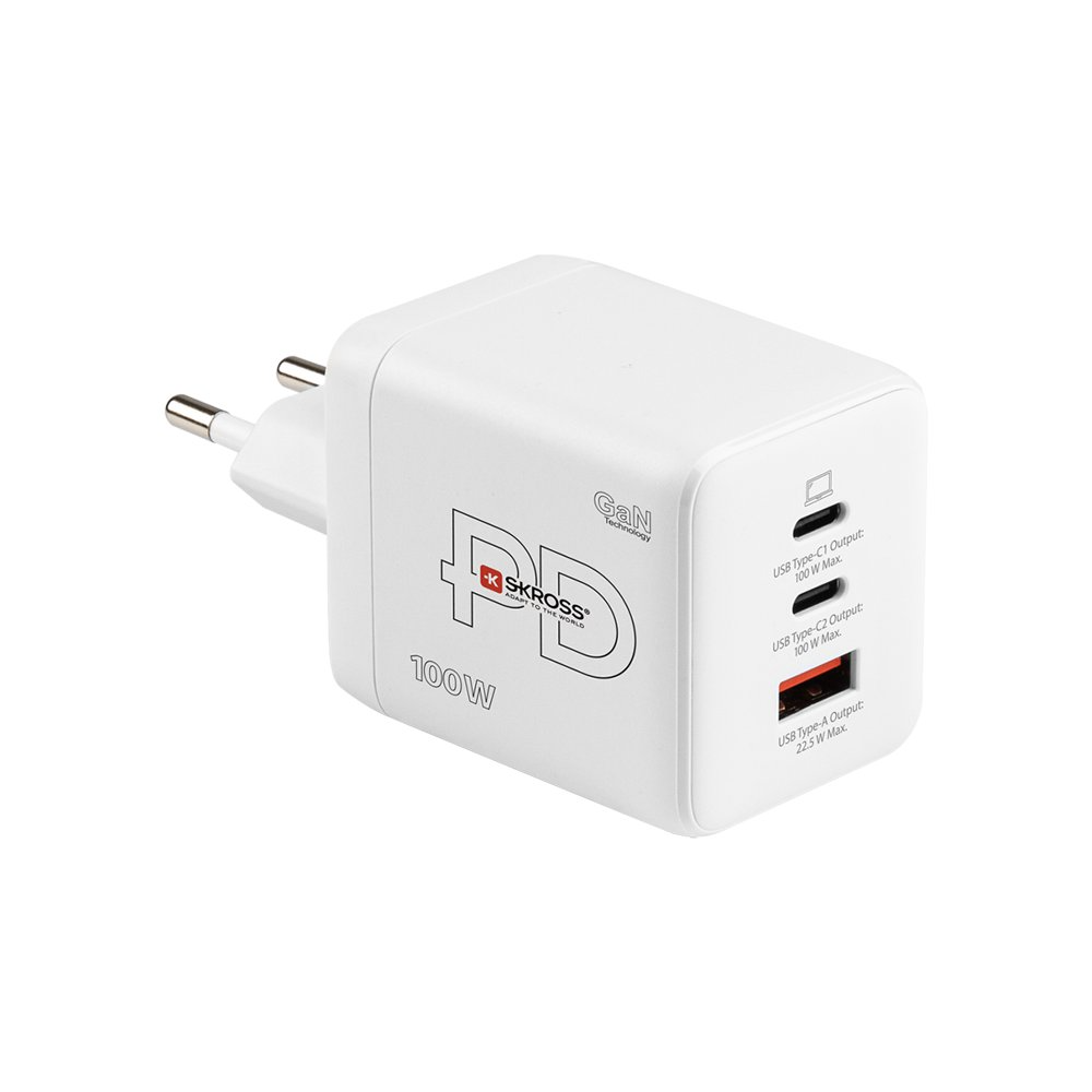 Kaplar og hleðslubankar