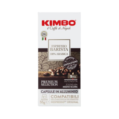 Kaffi fyrir Nespresso vélar