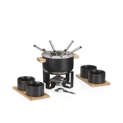 Fondue pottar