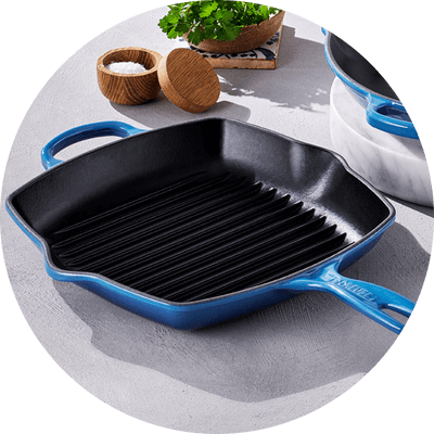 Grillpönnur
