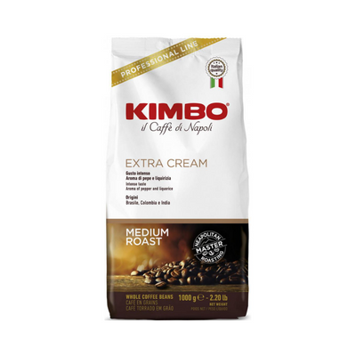Kaffi og kaffibaunir