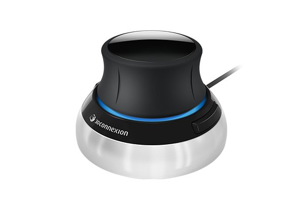 Image of 3D Connexion Spacemouse Compact 3D Mouse