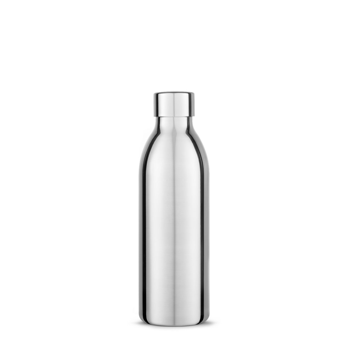 Aarke Flaska 650ml Stál