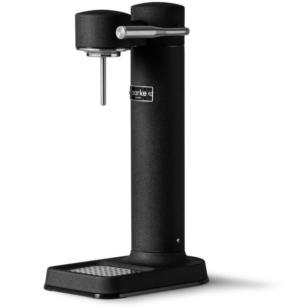 Aarke Carbonator III kolsýrutæki svart