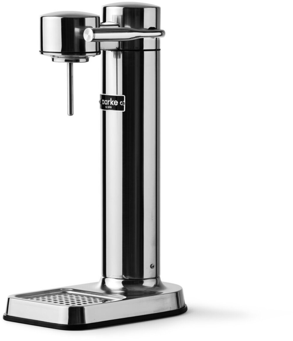 Image of Aarke Carbonator III kolsýrutæki stál