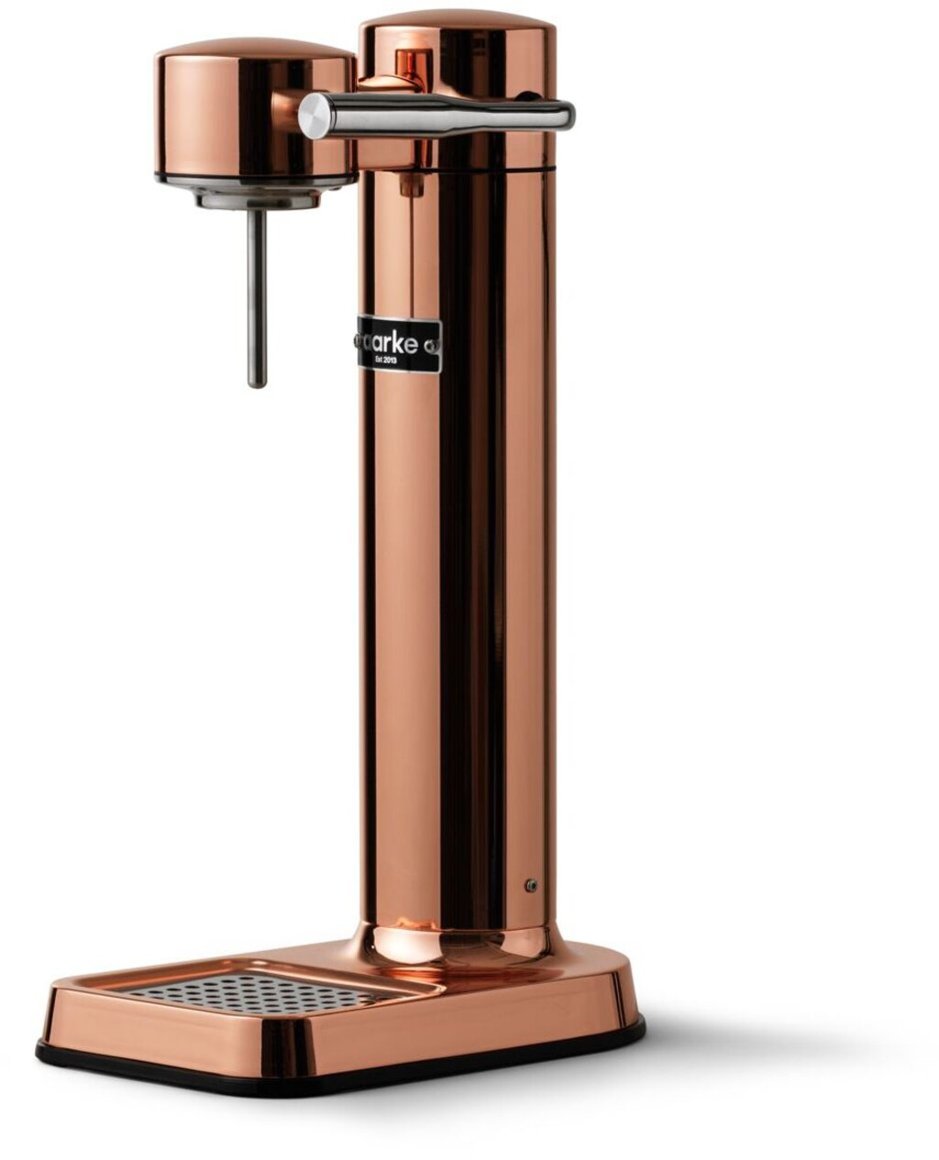 Image of Aarke Carbonator III kolsýrutæki kopar