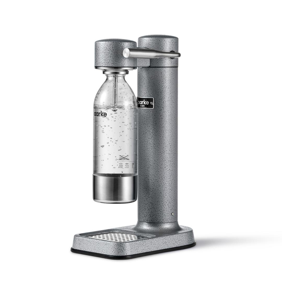 Image of Aarke Carbonator III kolsýrutæki grátt