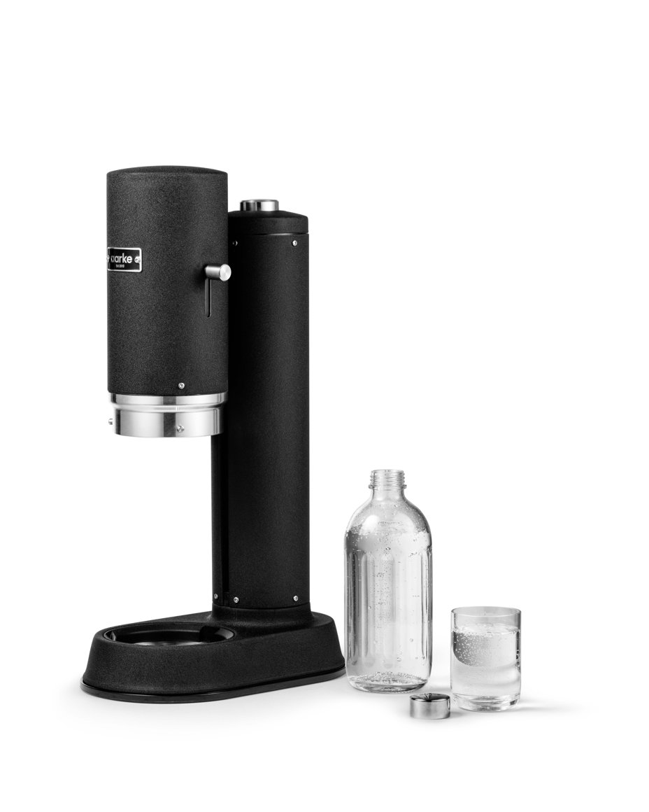 Image of Aarke Carbonator Pro kolsýrutæki svart