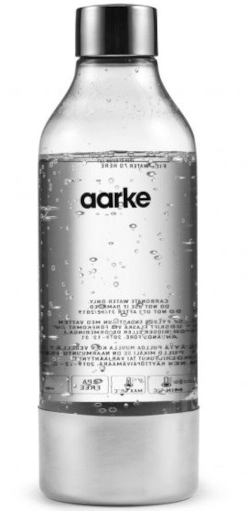 Aarke Flaska 1L PET plast