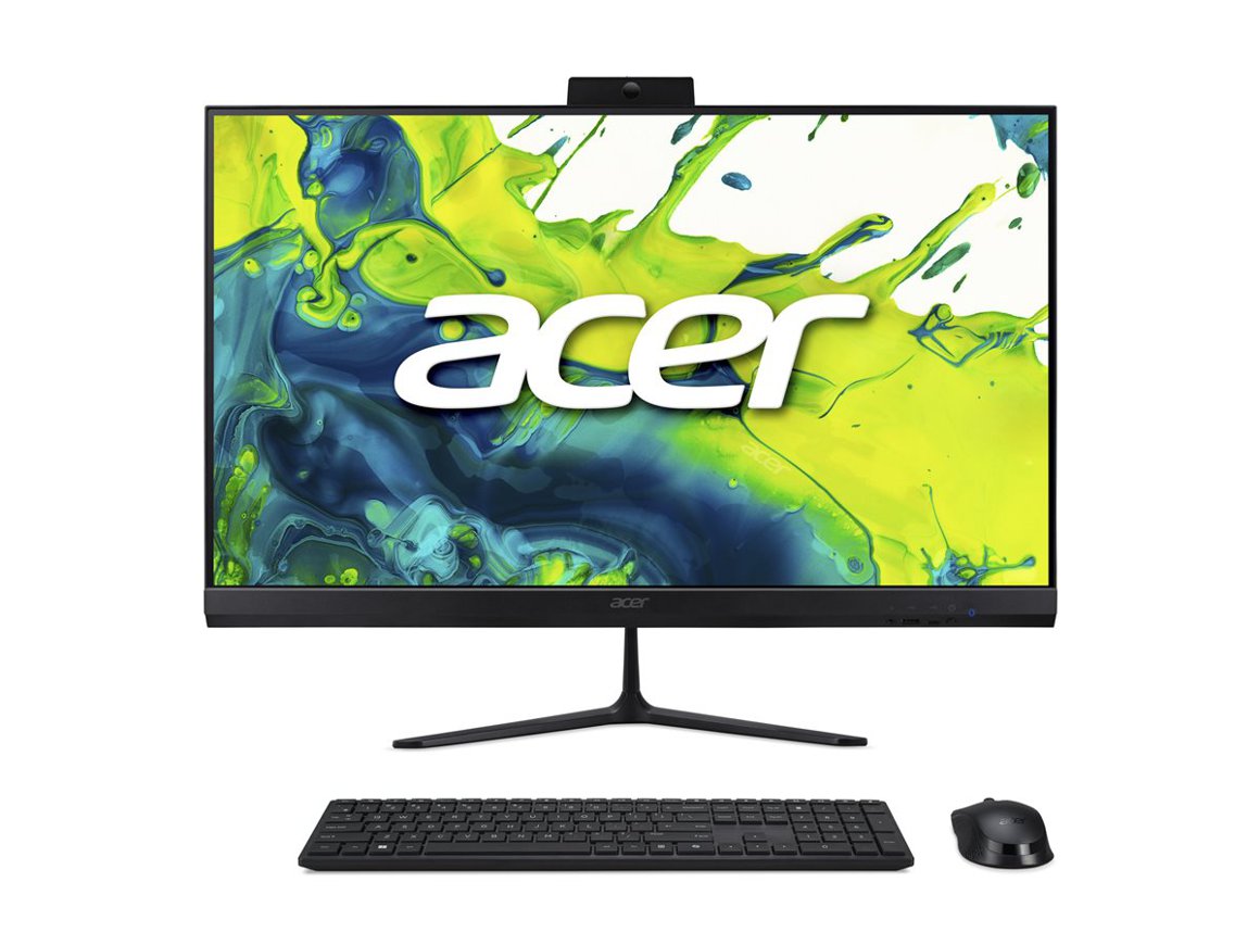 Image of Acer Aspire C27-2G Core 5 skjátölva