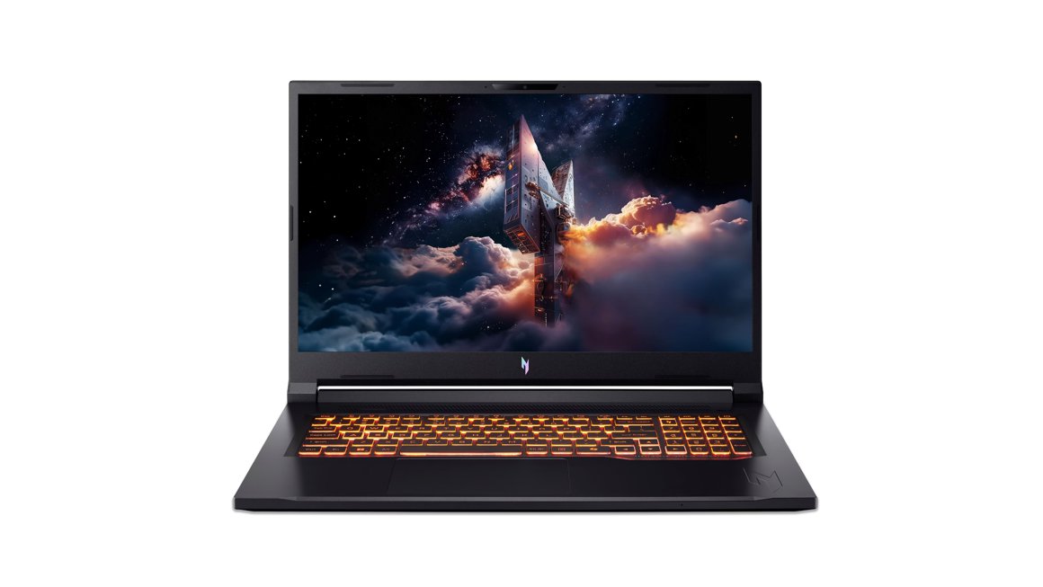 Image of Acer Nitro V 17 AI ANV1761 17,3" leikjafartölva