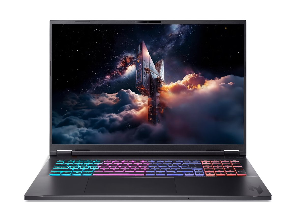Image of Acer Nitro 18 AI ANV18-61 18" leikjafartölva