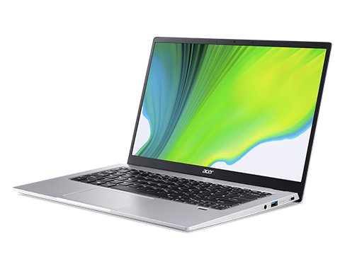 Image of Acer Swift 1 SF114-34-P1EZ fartölva
