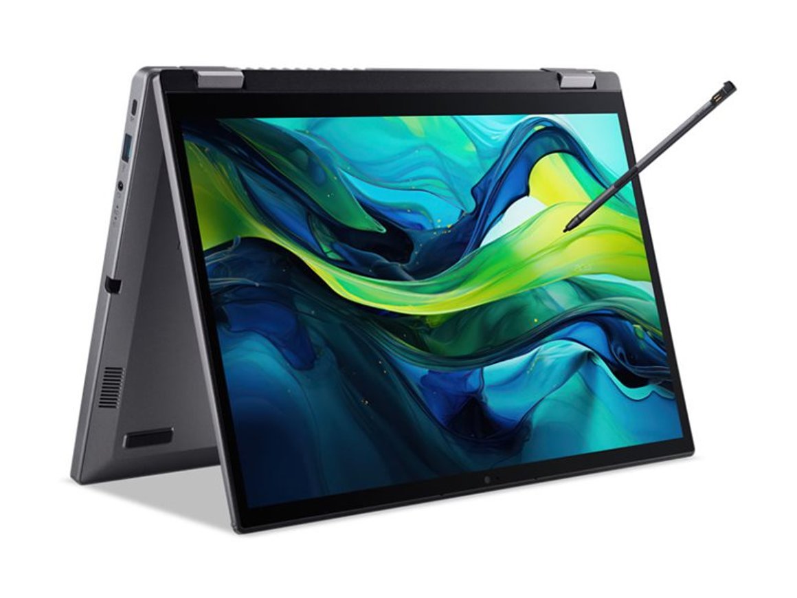 Image of Acer Aspire Spin 14 AS14-52MTN Core U5 fartölva