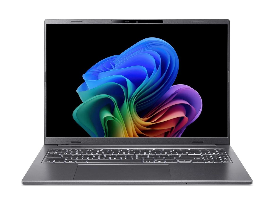 Image of Acer Aspire 16 AI A16-61M Ryzen AI 5 fartölva