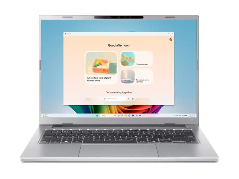 Image of Acer Aspire 14 AI A14-61M Ryzen AI 7 fartölva