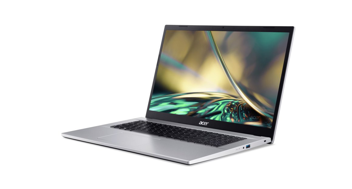 Image of Acer Aspire 3 A317-54 17" i5 fartölva