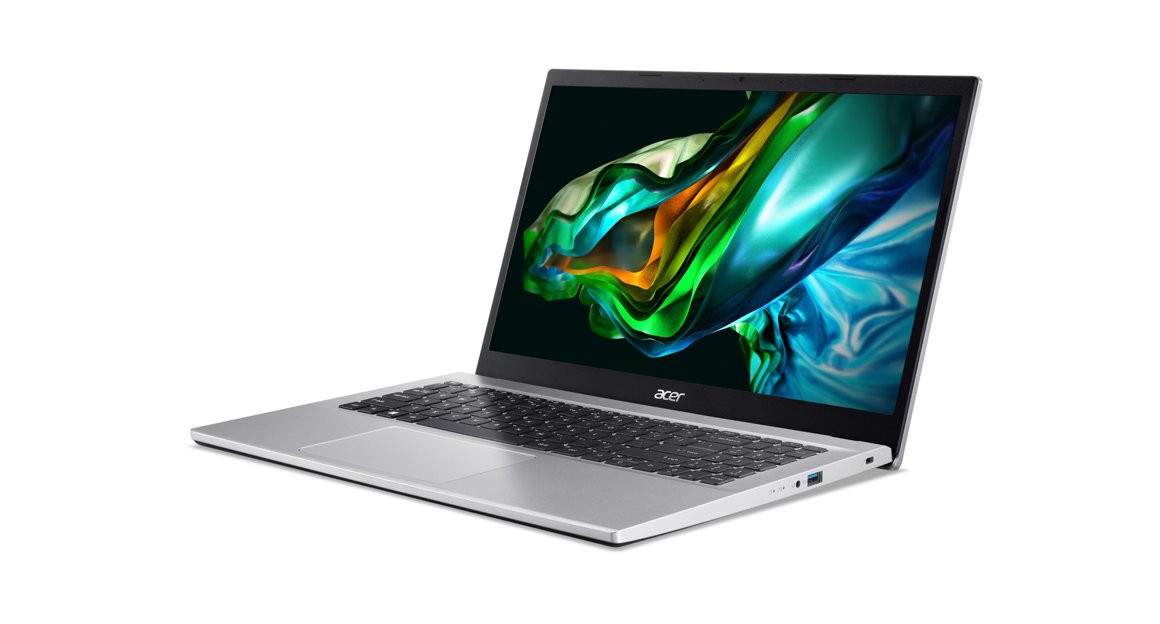 Image of Acer Aspire 3 A315-44P Ryzen 7 fartölva