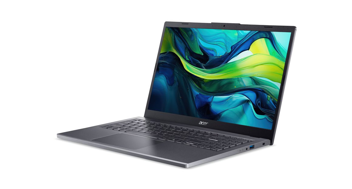 Image of Acer Aspire 15 A15-51M-78ZE fartölva