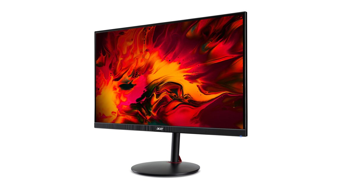 Image of Acer Nitro XV242 24" 540Hz leikjaskjár