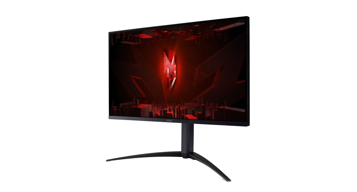 Image of Acer Nitro XV275U P3 27" QHD Mini LED tölvuskjár