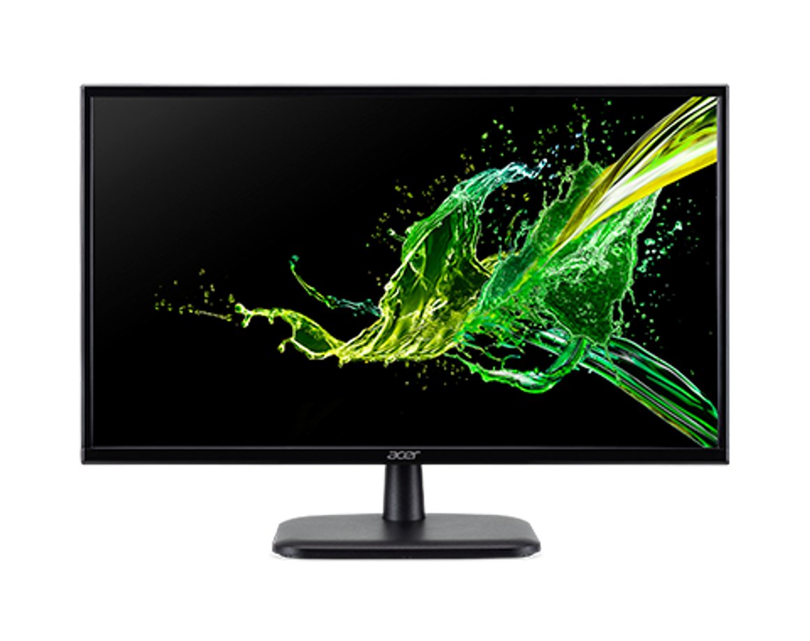 Image of Acer EK241YP0 23,8" FHD IPS rammalaus tölvuskjár