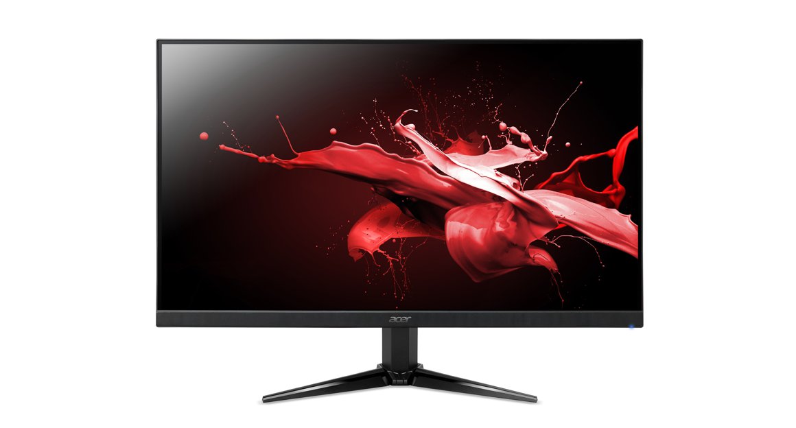 Image of Acer Nitro QG241Y E 23,8" FHD IPS  tölvuskjár