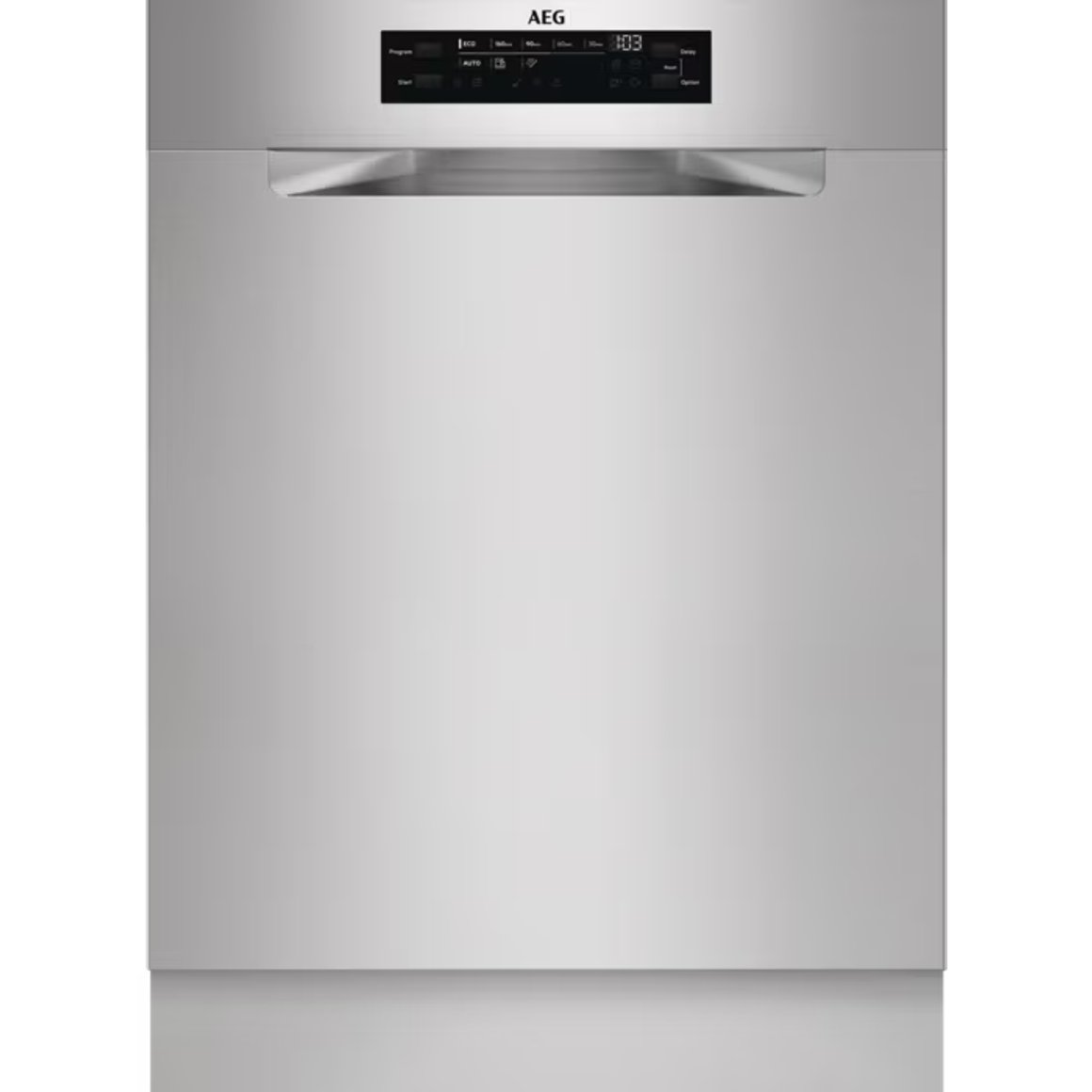 Image of AEG Uppþvottavél 60cm stál