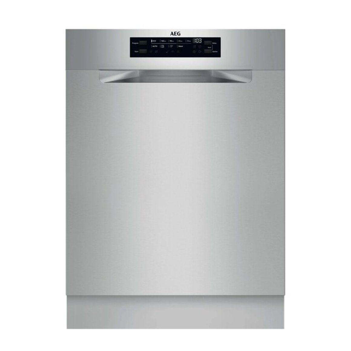 Image of AEG Uppþvottavél 60cm stál