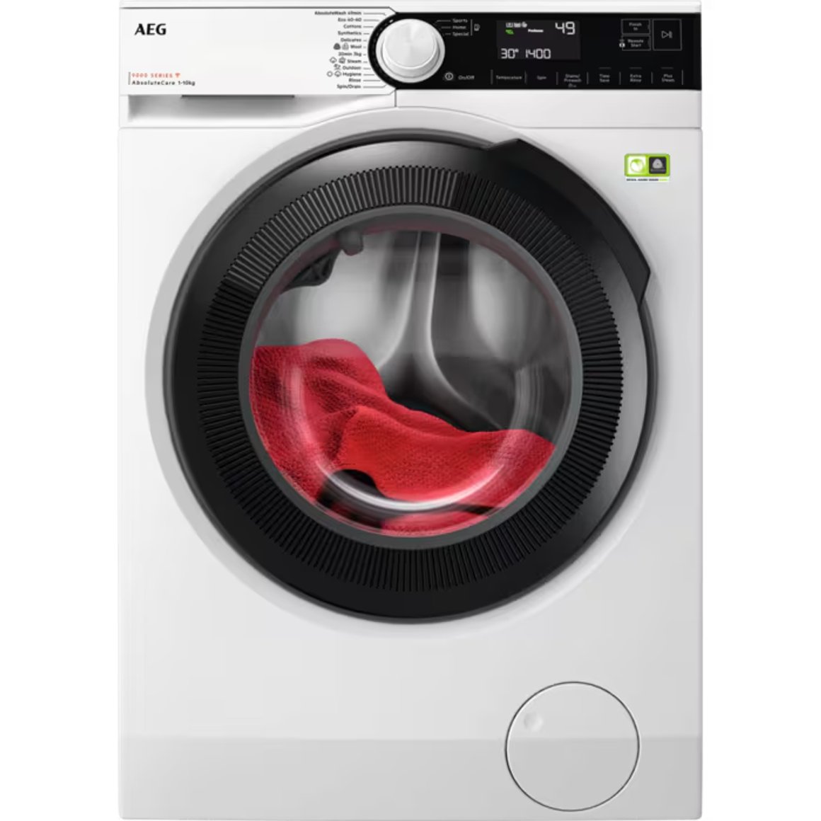 Image of AEG Þvottavél 10kg 1600sn RL
