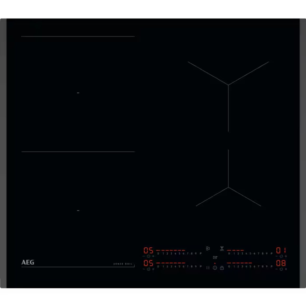 Image of AEG Spanhelluborð 60cm RL