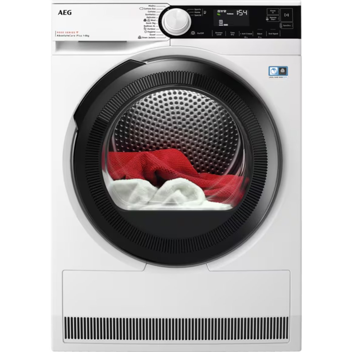 Image of AEG Þurrkari 8kg RL