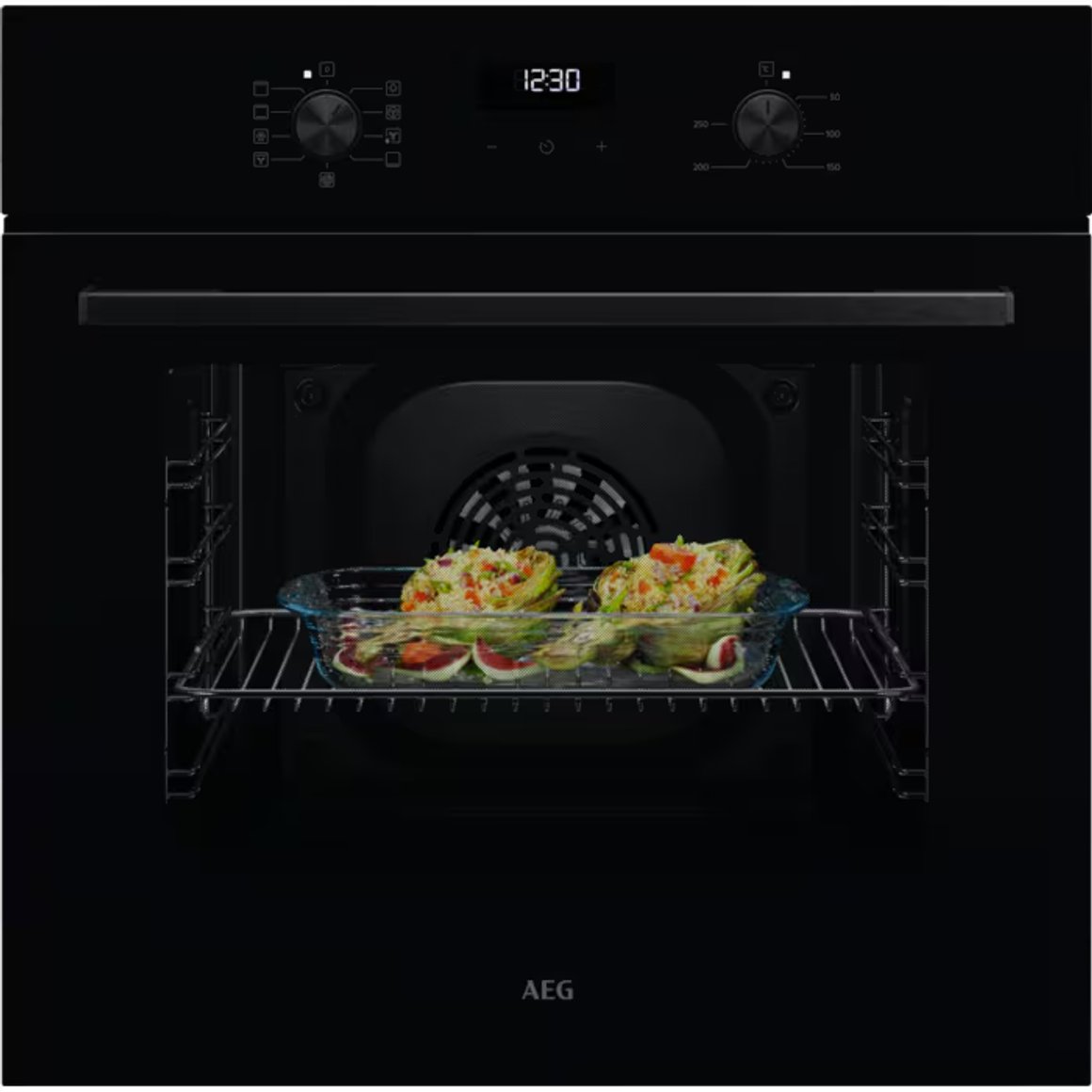 AEG veggofn TU5AB20SCK
