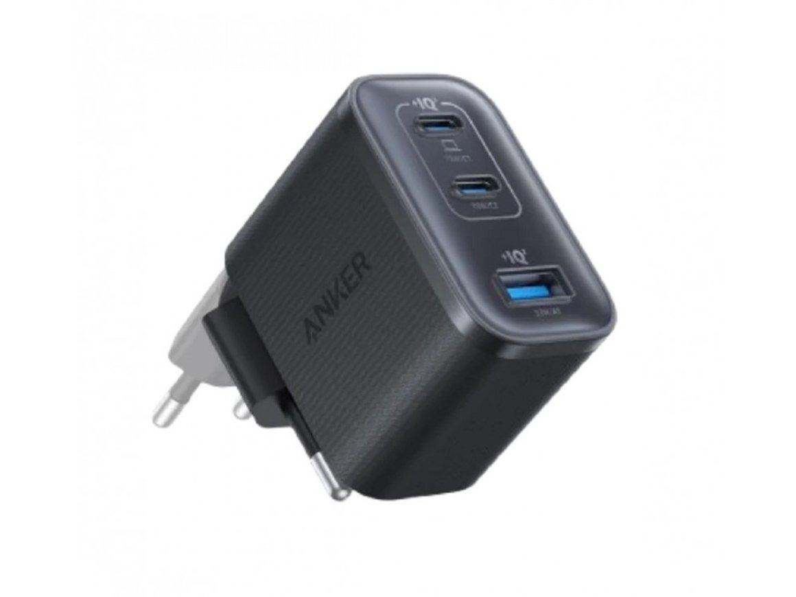 Anker Nano 3 porta USB hleðslutæki 70W