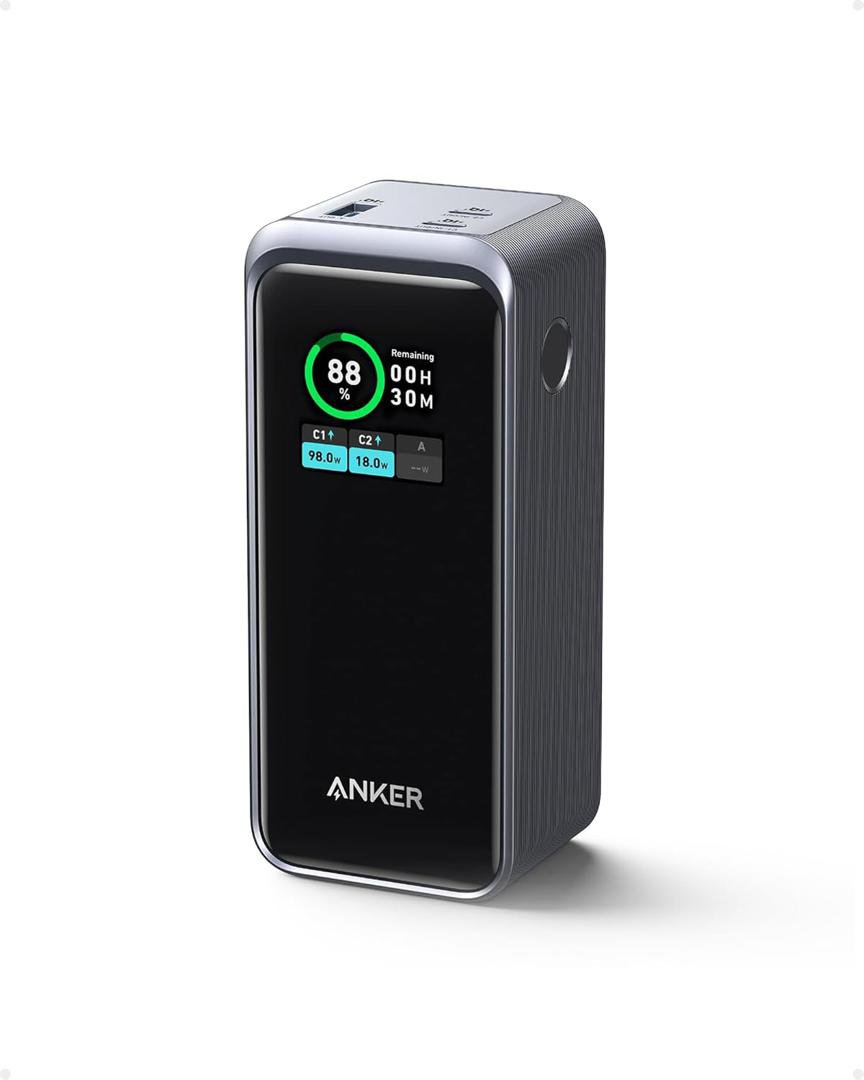 Anker Prime 200W 20K mAh ferðarafhlaða