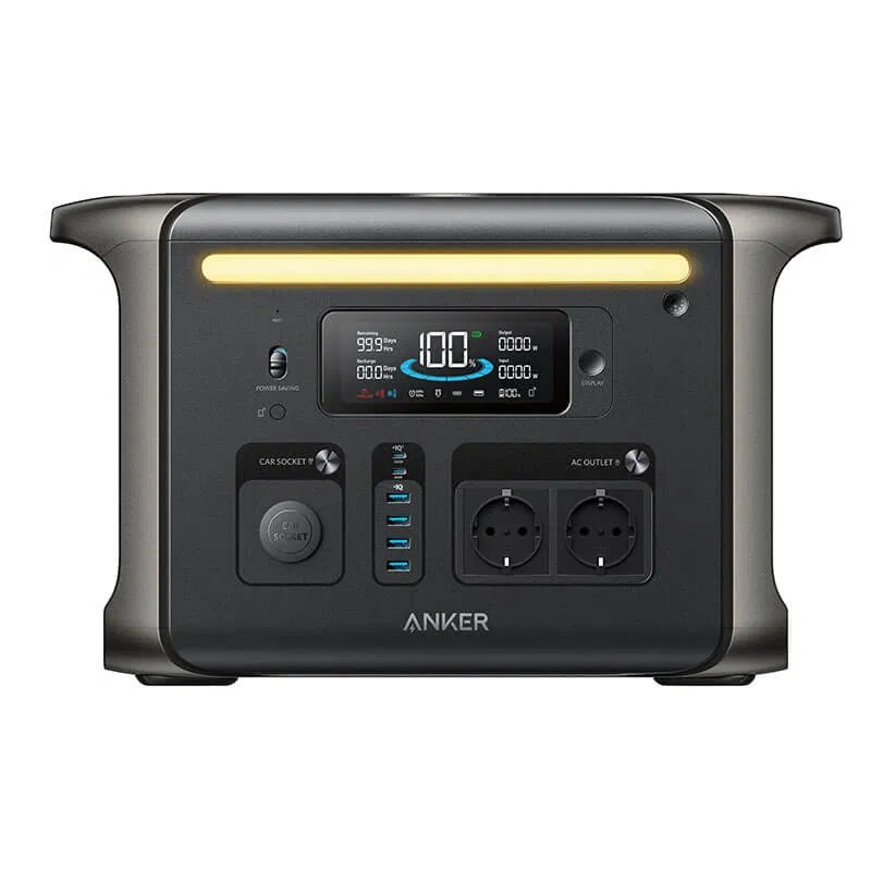 Image of Anker Solix F1500 færanleg rafstöð