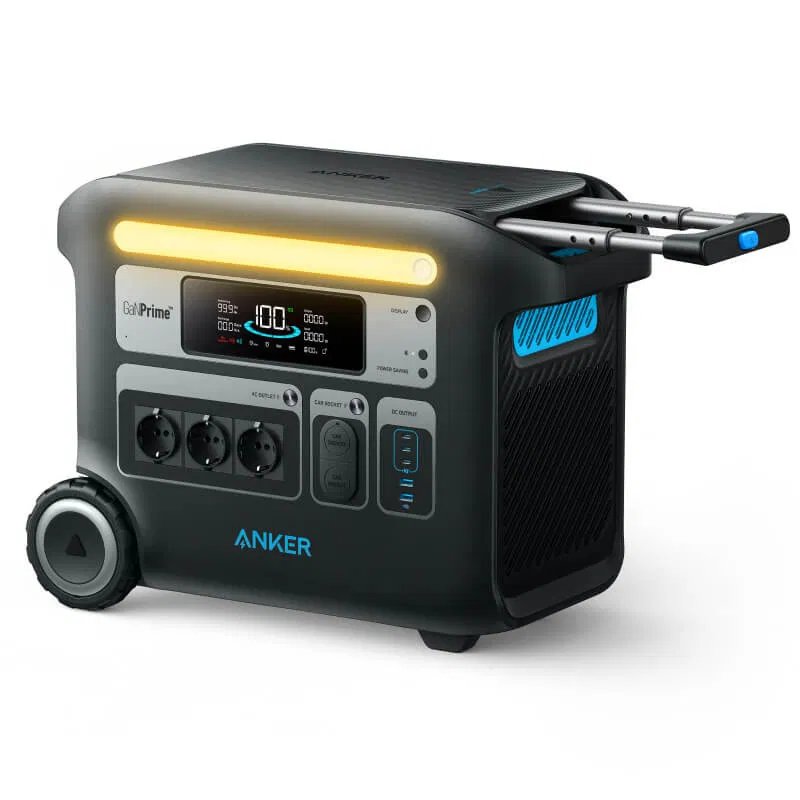 Image of Anker Solix F2000 færanleg rafstöð