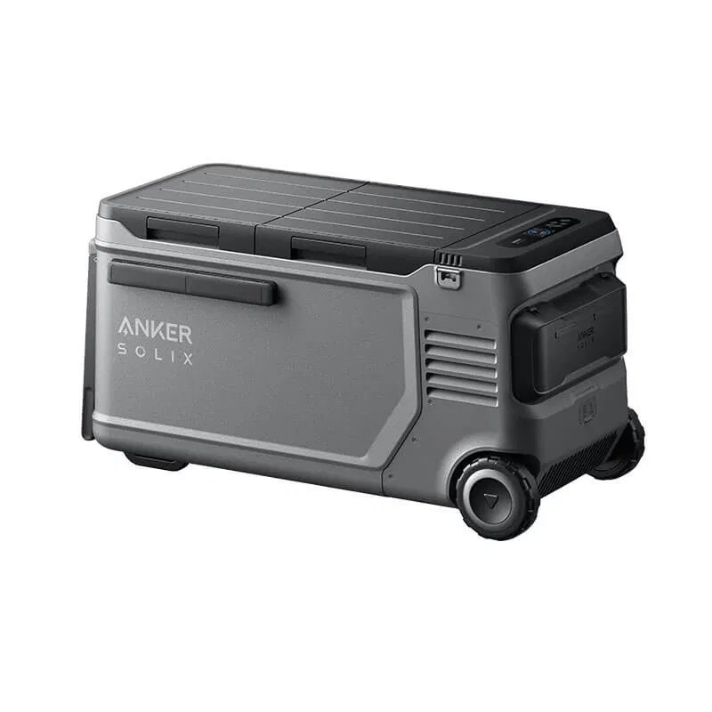 Anker Solix EverFrost 2 Kælibox - 58L