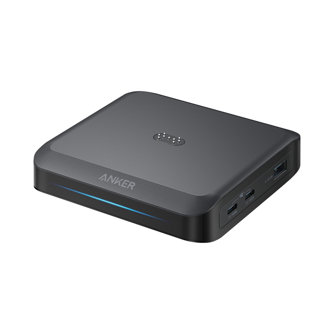 Anker Prime hleðslustandur og tæki 150W