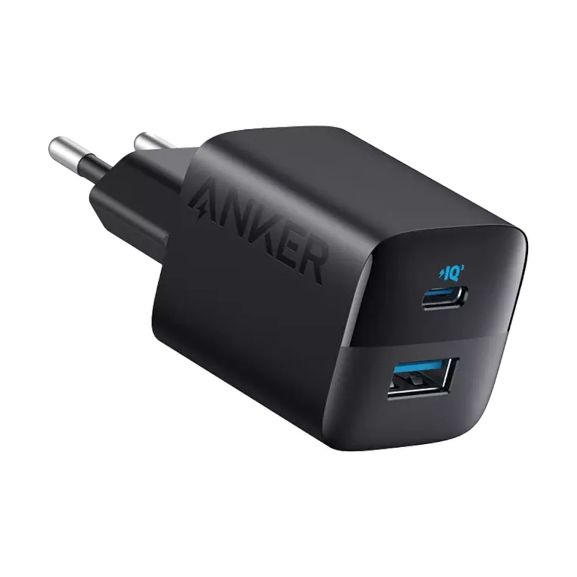 Image of Anker 323 33W USB hleðslutæki svart