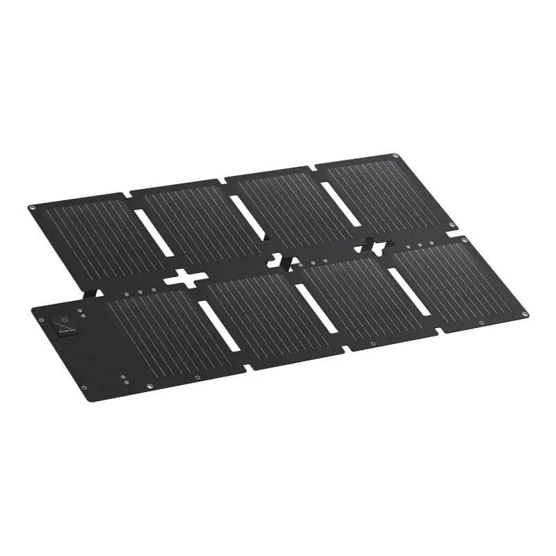 Anker Solix PS60 ferða sólarsella