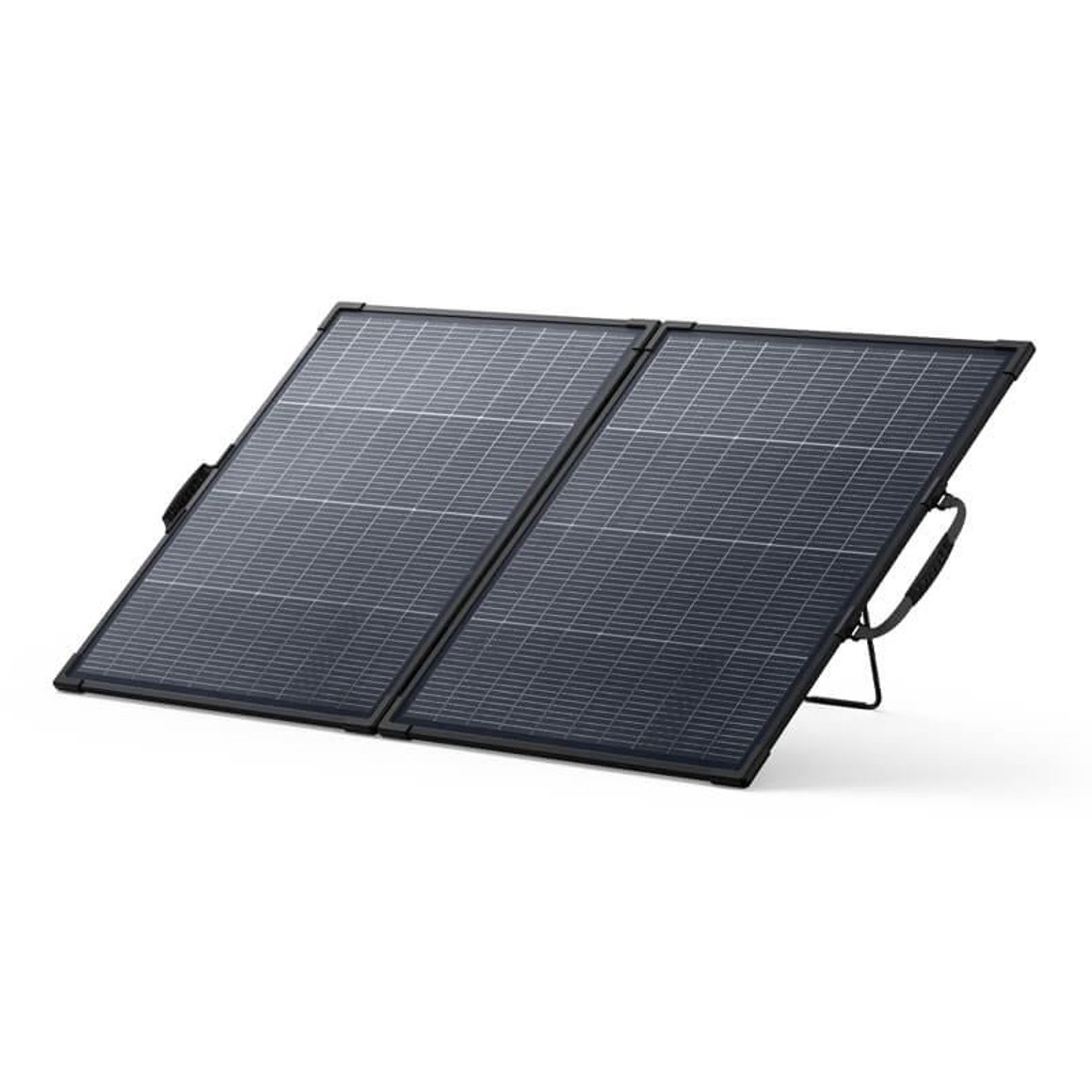 Image of Anker Solix PS200 samanbrjótanleg tvíhliða sólarsella