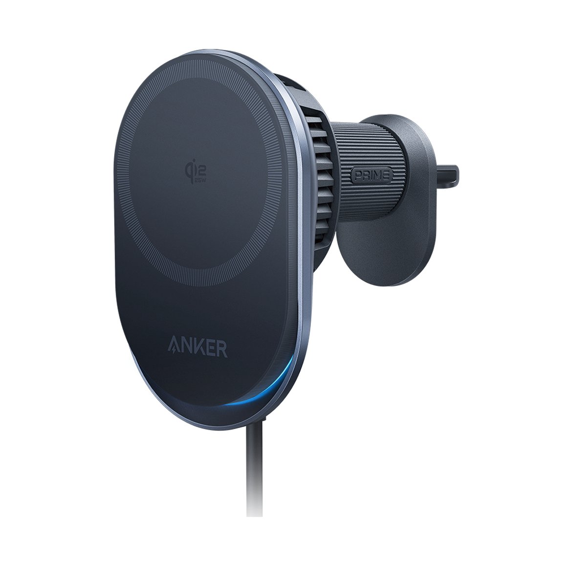 Anker Prime þráðlaus hleðsla í bíl 25W m/USB-C snúru og 60W kubb