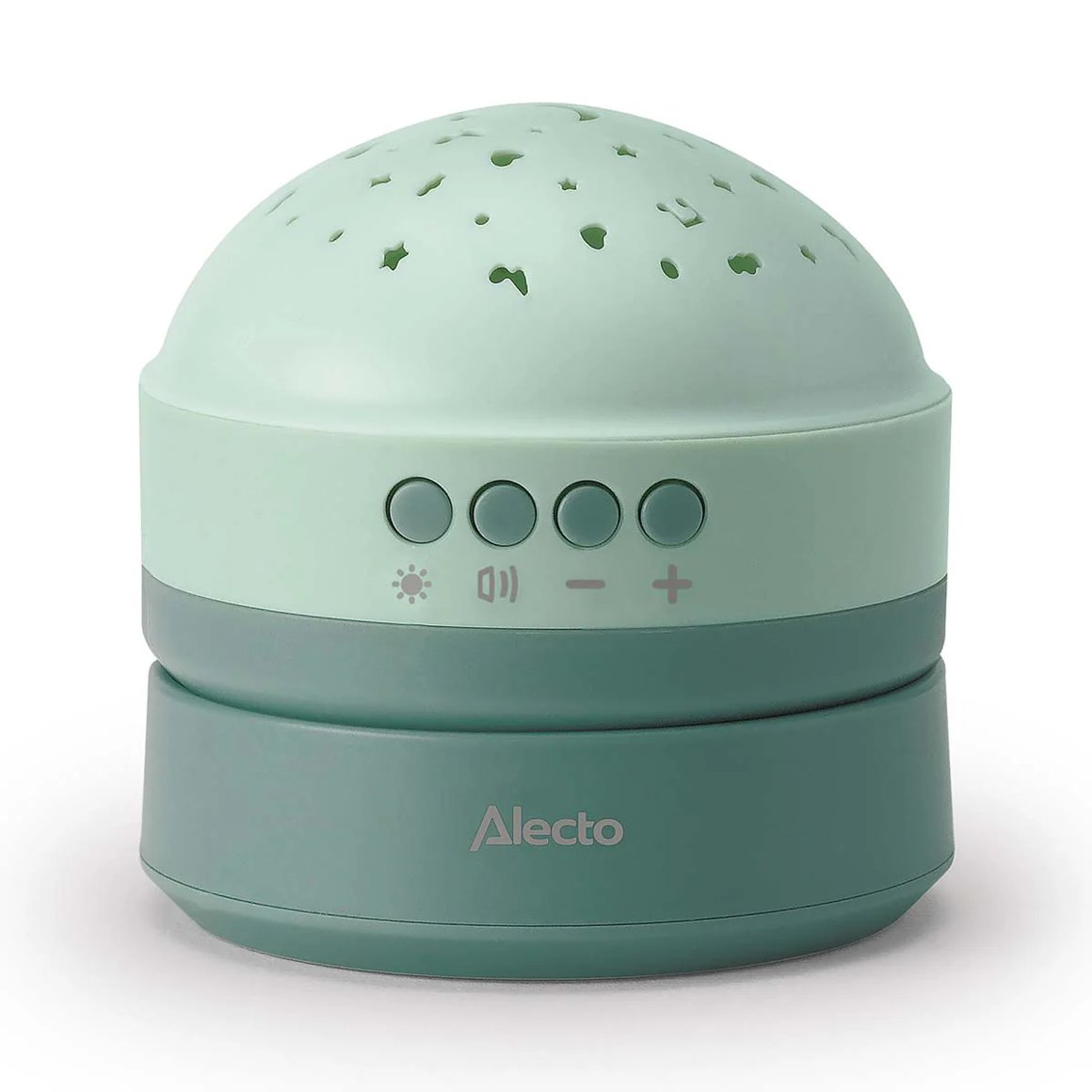 Alecto Varpi með hljóði