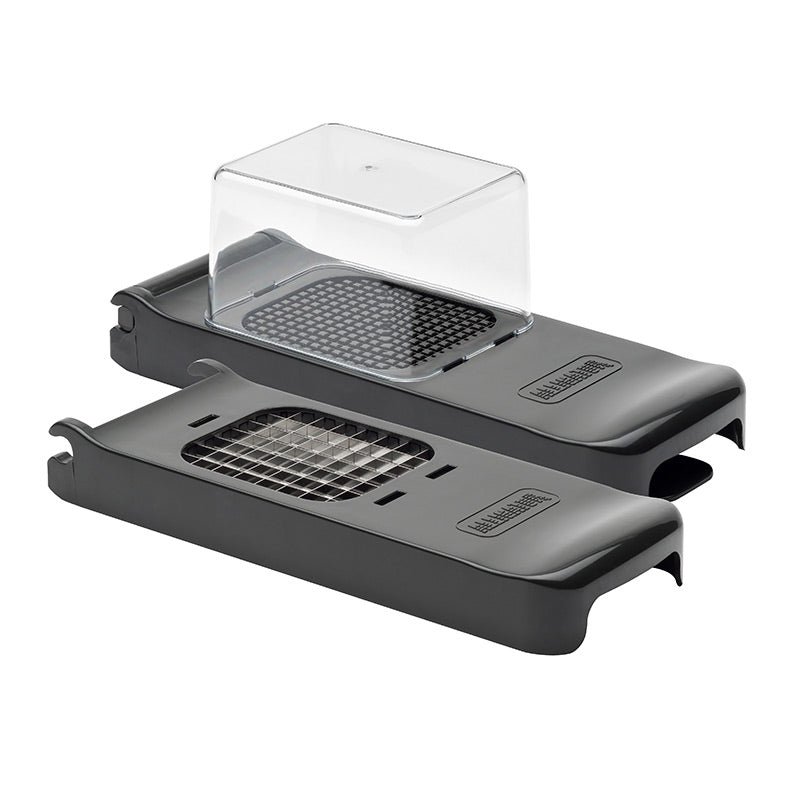 Image of Alligator Chopper sett 6x6 12x12mm svart