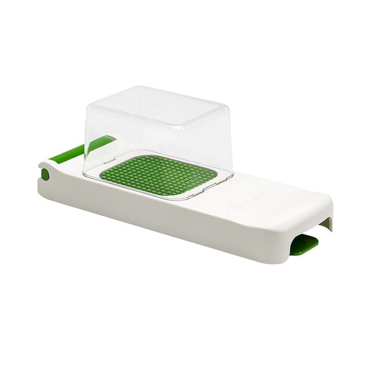 Image of Alligator Chopper með Söfnunarhúsi