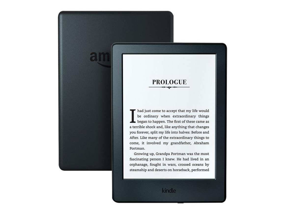 Amazon Kindle 6" 2024 Svört