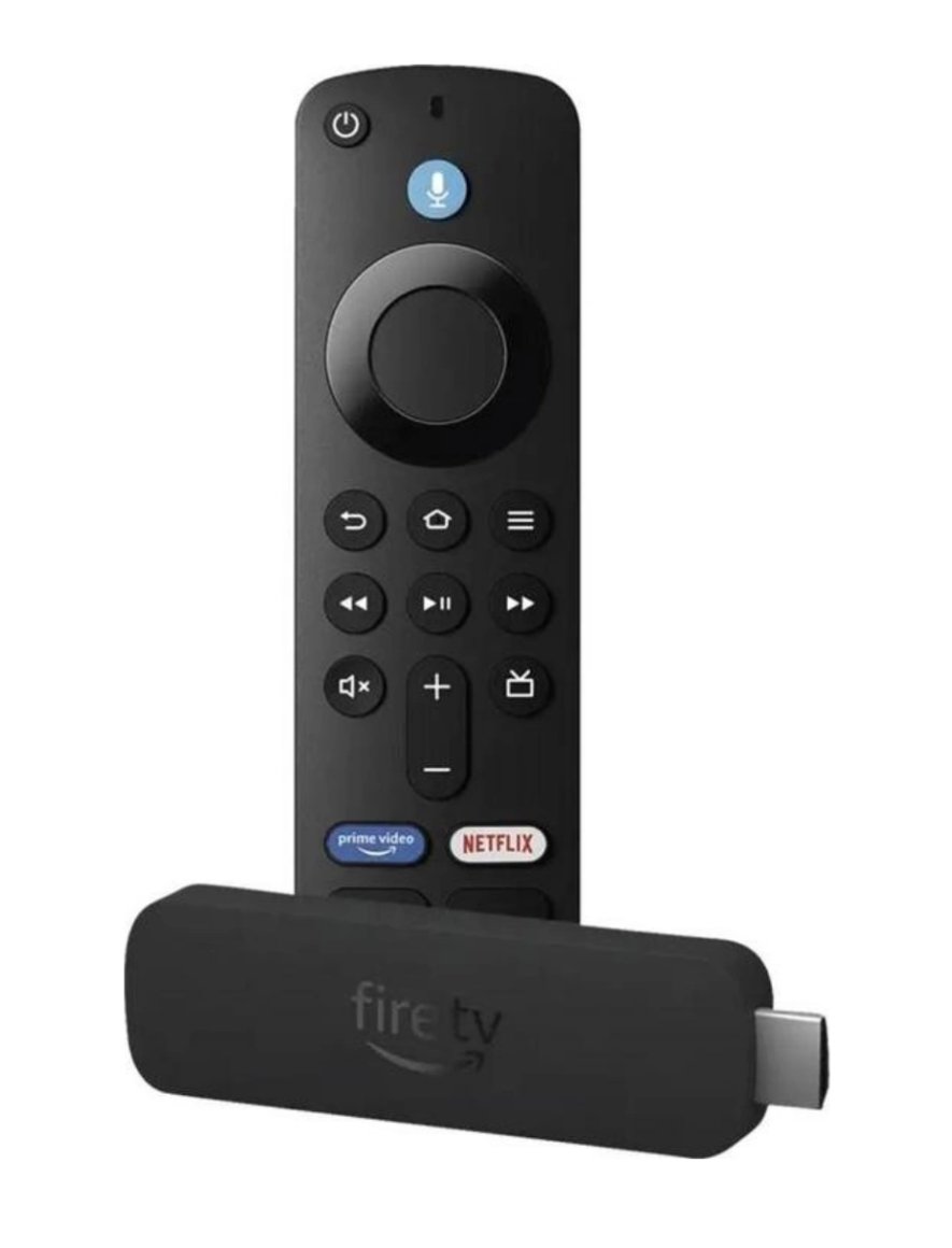 Image of Amazon Fire TV Stick 4K Plus 2nd Gen