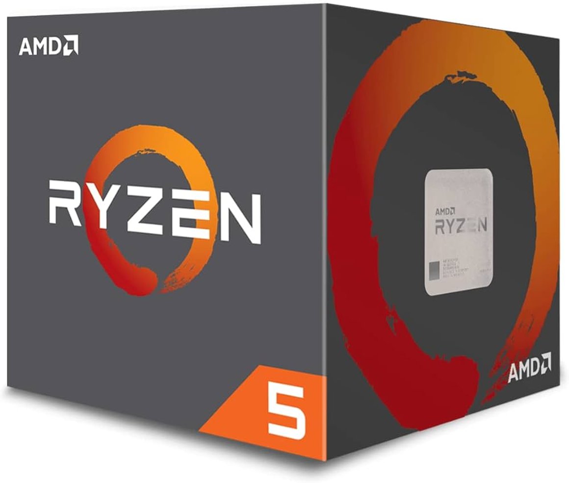 Image of AMD AM4 Ryzen 5 3500X 3.6GHz/4.1GH Retail
