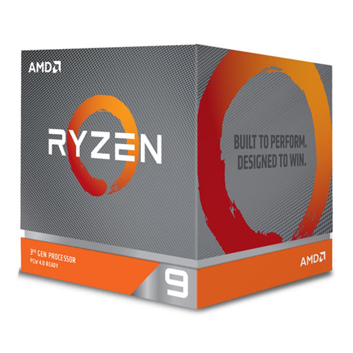 Image of AMD AM4 Ryzen 9 3950X 3.5GHz/4.7GHz Retail